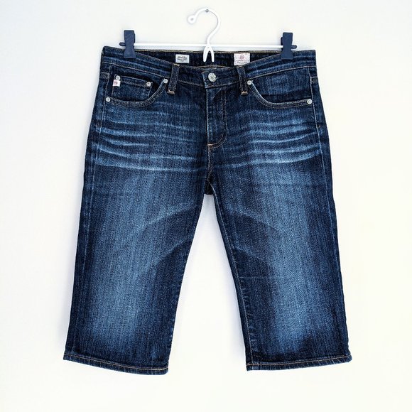 🇺🇸 AG Malibu Bermuda Shorts Made In USA - Picture 2 of 10